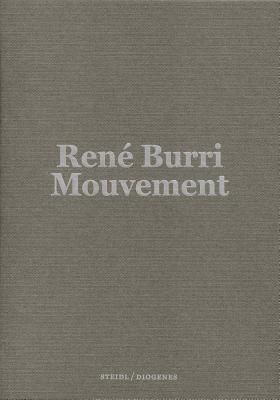 René Burri: Mouvement