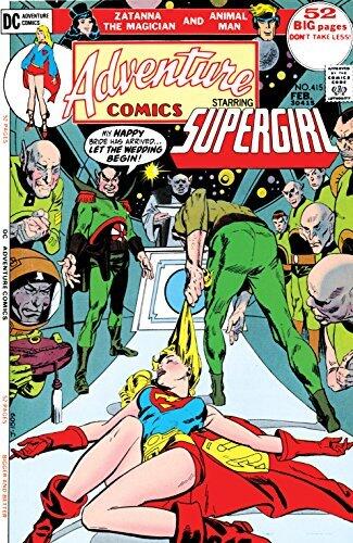 Adventure Comics (1935-1983) #415