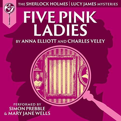 Five Pink Ladies: A Sherlock and Lucy Short Story