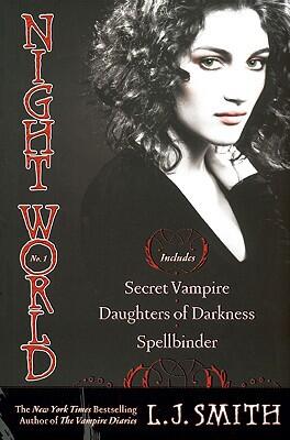 Secret Vampire (Daughters of Darkness, Spellbinder)