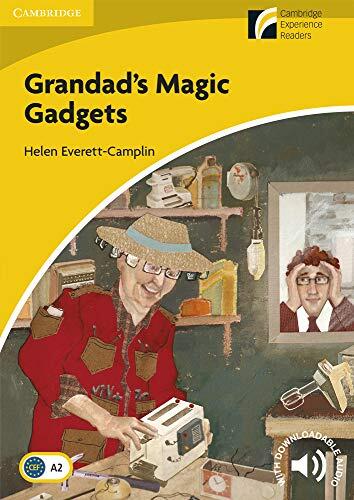 Grandad's Magic Gadgets (Level 2 Elementary/Lower-Intermediate)