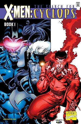 X-Men: The Search For Cyclops