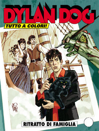 Dylan Dog n. 300: Ritratto di famiglia
