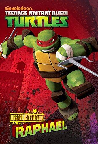 Ursprung der Mutanten: Raphael (Teenage Mutant Ninja Turtles)