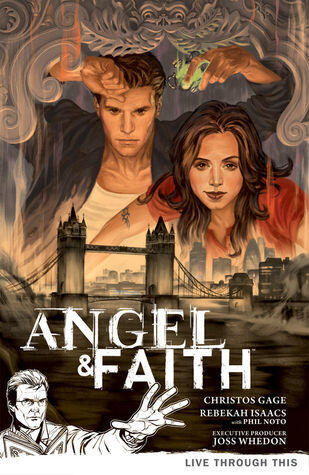 Angel & Faith: Season 9