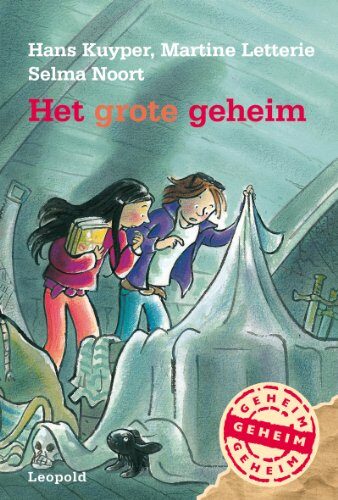 Het grote geheim