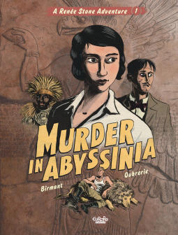 Renée Stone: Murder in Abyssinia