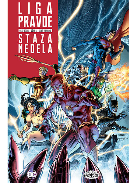 Liga Pravde 2: Staza nedela