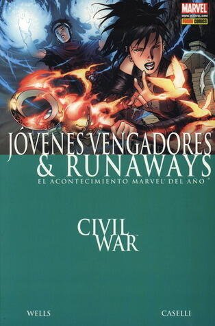 Civil War: Jóvenes Vengadores y Runaways