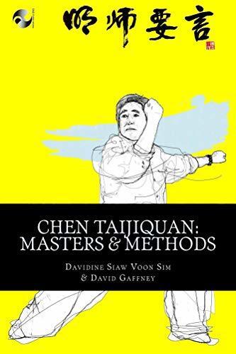 Chen Taijiquan: Masters and Methods
