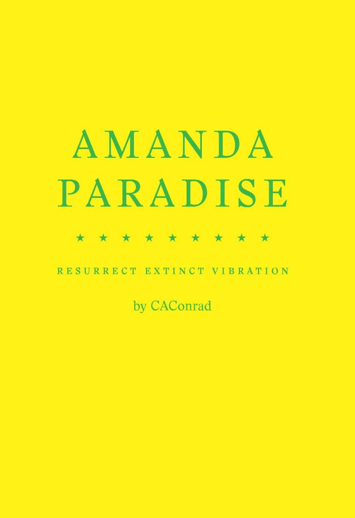 Amanda Paradise