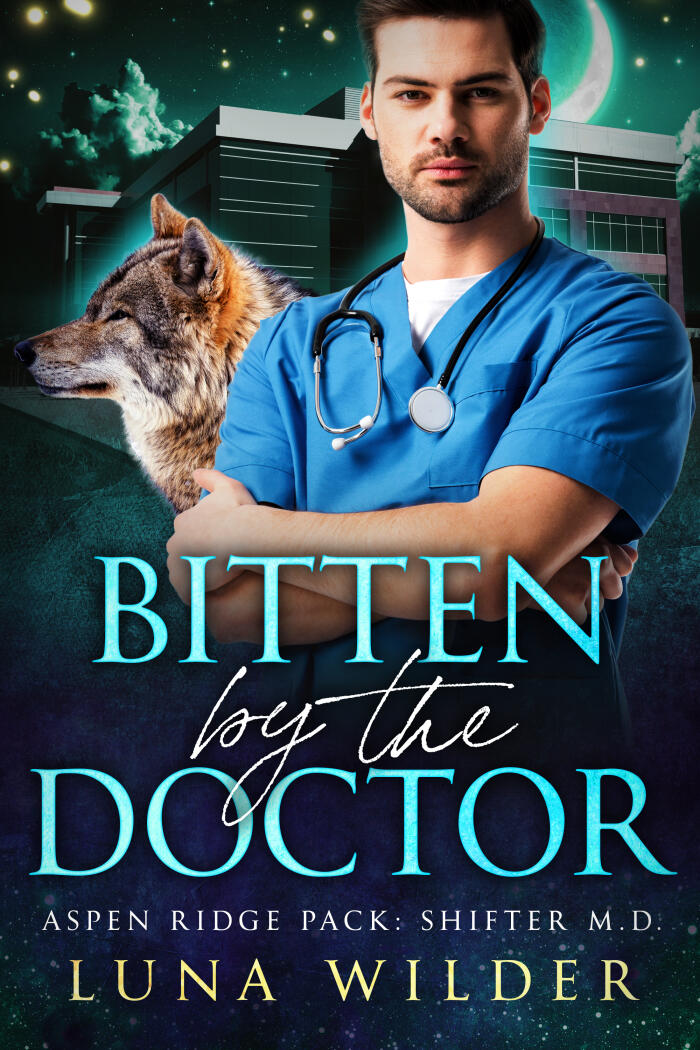 Aspen Ridge Pack: Shifter M.D.