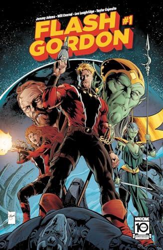 Flash Gordon (Issue #1)