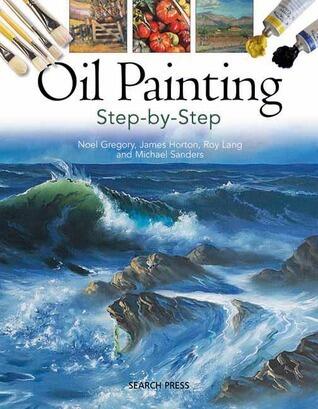 Oil Painting Step-By-Step