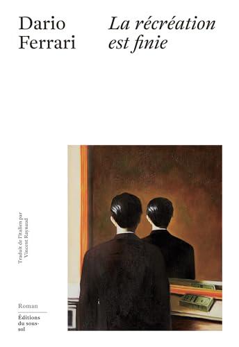 La récréation est finie (Feuilleton Fiction)