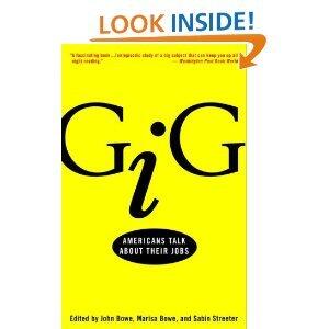 GigAmericans Talk About Their Jobs