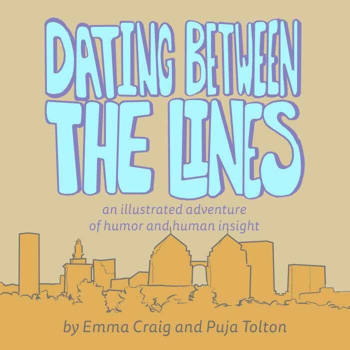 Dating Between the Lines