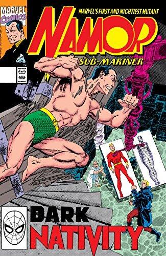 Namor: The Sub-Mariner #10