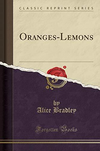 Oranges-Lemons