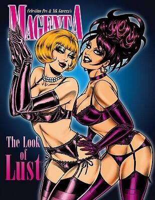 Magenta 3: The Look of Lust