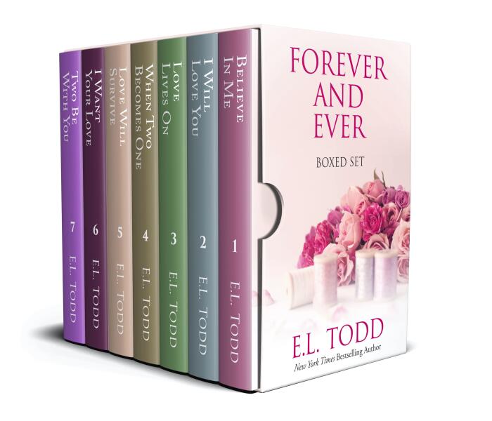 Forever and Ever Boxed Set Four (Books 22-28)