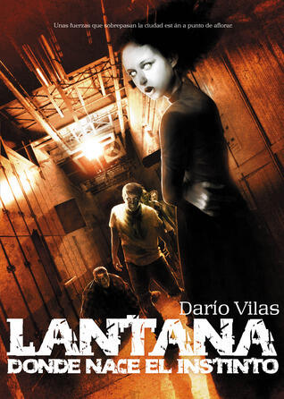 Lantana donde nace el instinto