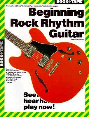 Beginning Rock Rhythm Guitar