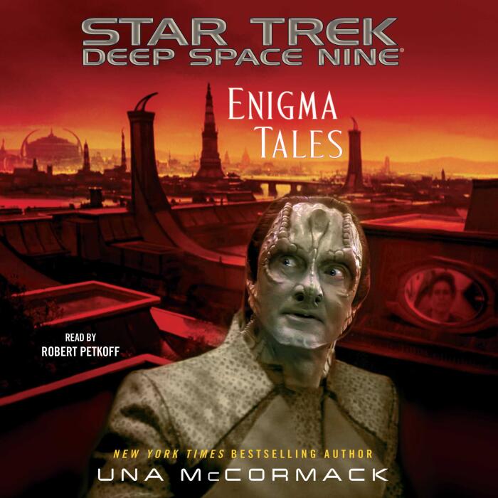 Enigma Tales: Star Trek: Deep Space Nine