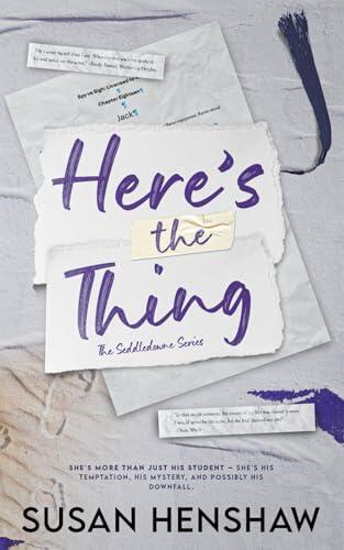 Here's the Thing