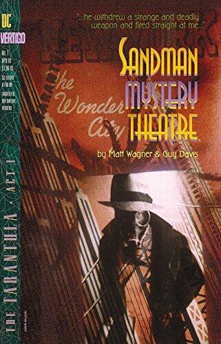 Sandman Mystery Theatre (1993-1999) #1
