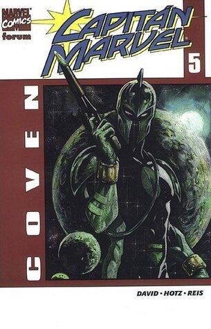 Capitán Marvel: Coven