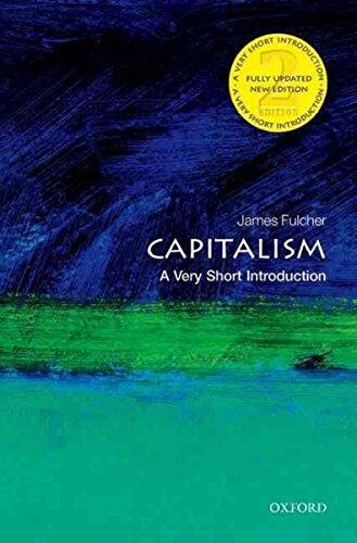 Capitalism (2E VSI P)