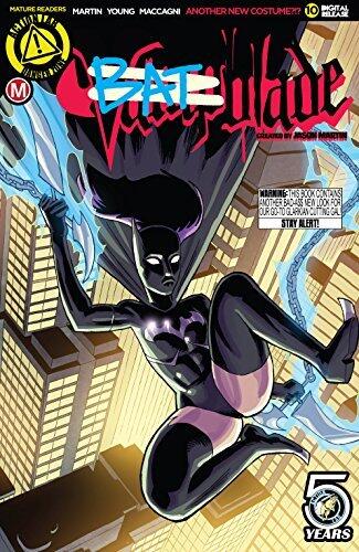 Vampblade #10
