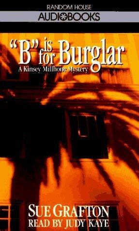 B is for Burglar