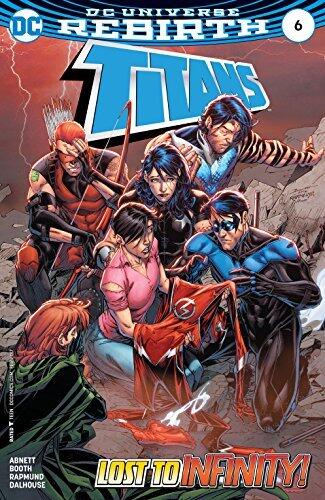Titans #6