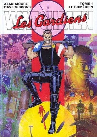 Les Gardiens #1: Le Comédien