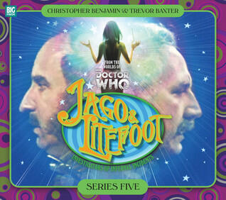 Jago & Litefoot: Series 5
