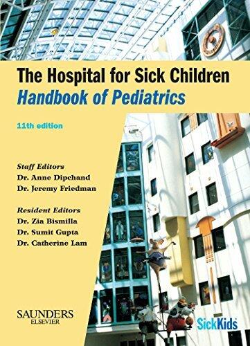 The Hospital for Sick Children Handbook of Pediatrics