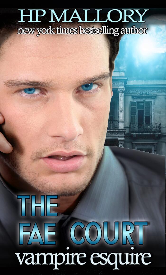 The Fae Court (Vampire Esquire)