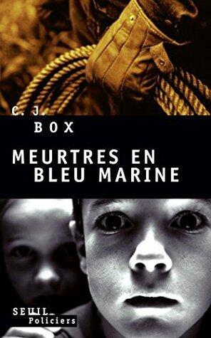 Meurtres en bleu marine (Seuil Policiers)