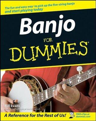 Banjo For Dummies<sup>®</sup>