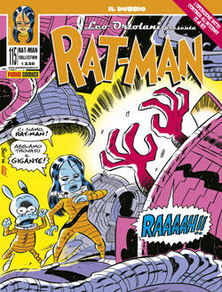 Rat-Man Collection n.115: Il dubbio