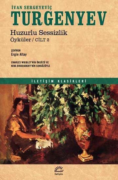 Huzurlu Sessizlik - Öyküler/Cilt 2