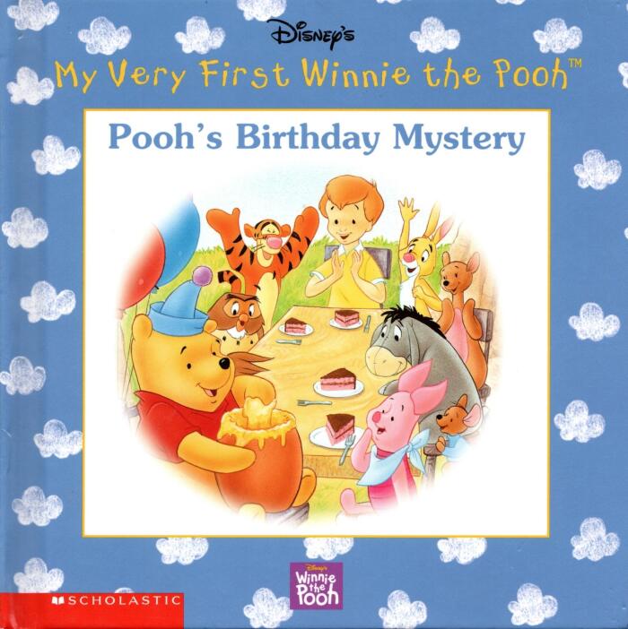 Pooh's Birthday Mystery