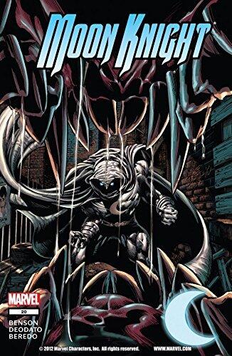 Moon Knight #20