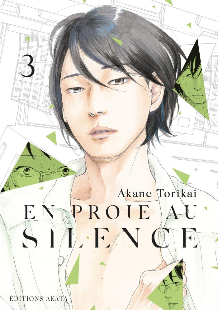 En proie au silence, Tome 3