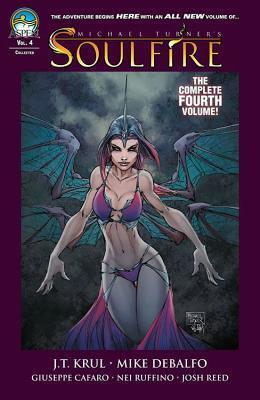 Soulfire Volume 4: Dark Grace