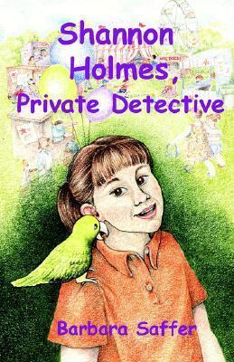 Shannon Holmes, Private Detective