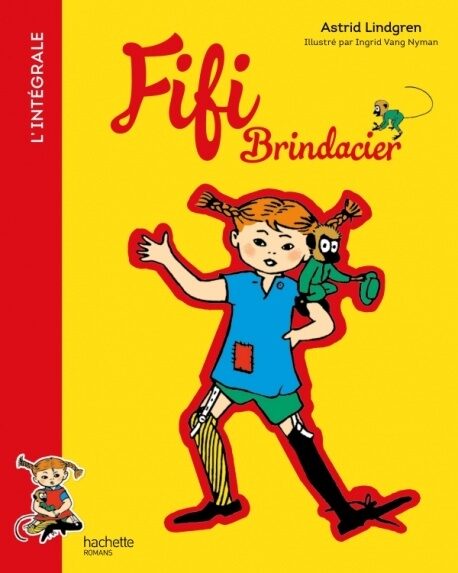 Fifi Brindacier