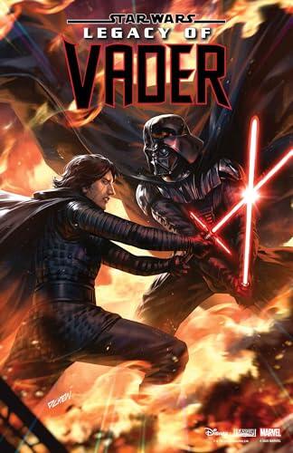 Star Wars: Legacy Of Vader (2025-) #12 (Star Wars: The Legacy Of Vader